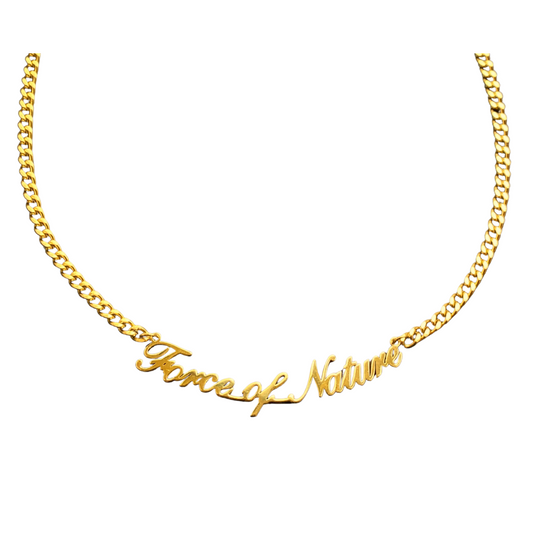 Force of Nature Necklace