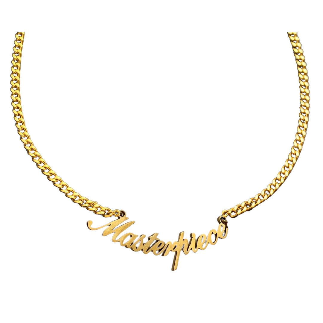 Masterpiece Necklace