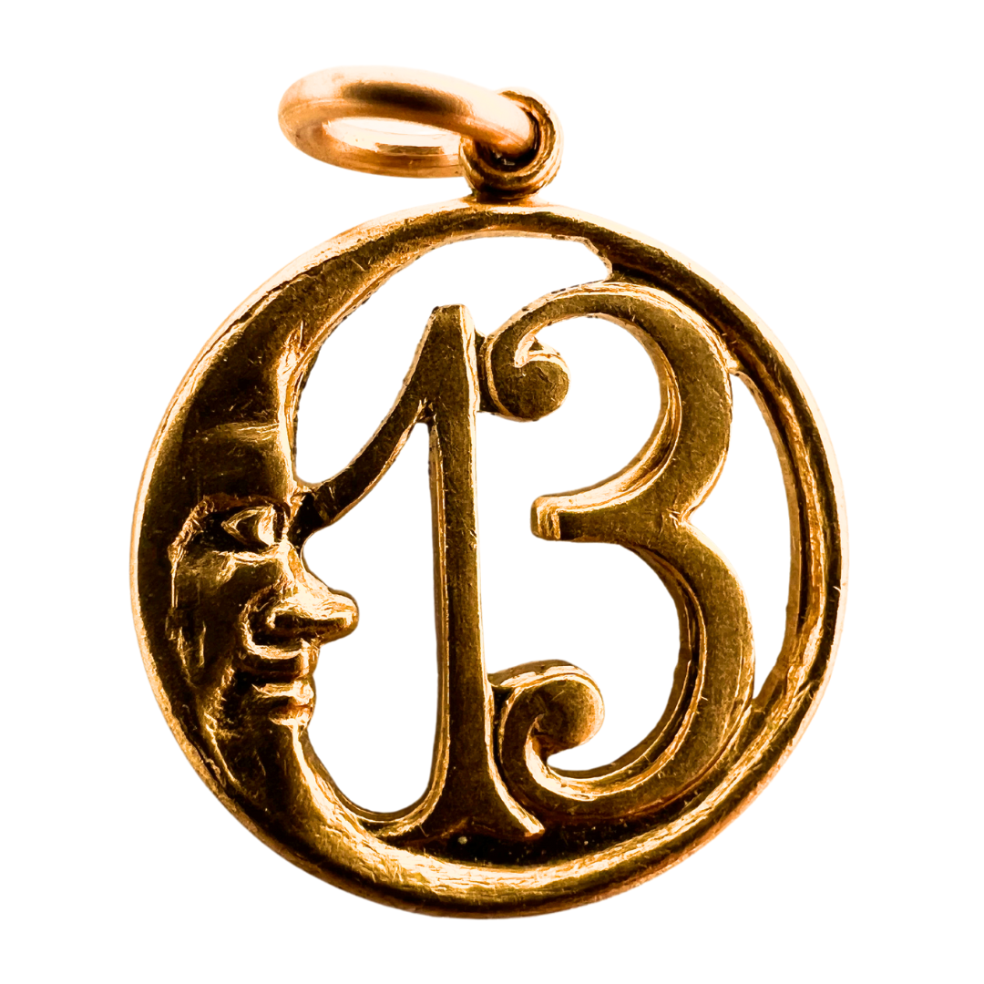 Loresier's Lucky Number 13 aka "The Swiftie" is a style curated for Swifties. This Vintage Collection Taylor Swift inspired piece serve as a talisman that evokes the power and strength of the past while guiding you through the present and into the future. Each piece tells a story and accompanies you as you write your own.